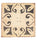 Marrakech Hammam Patterned Terracotta Tile
