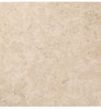 20cm x 20cm Bathroom Floor Tiles Temple Marsa Brushed Square Limestone Tile thumbnail