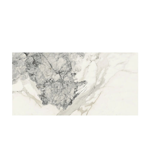 Milos Alabaster Marble Effect Tile - 60 x 120 Wall & Floor Tiles/Wall Tiles