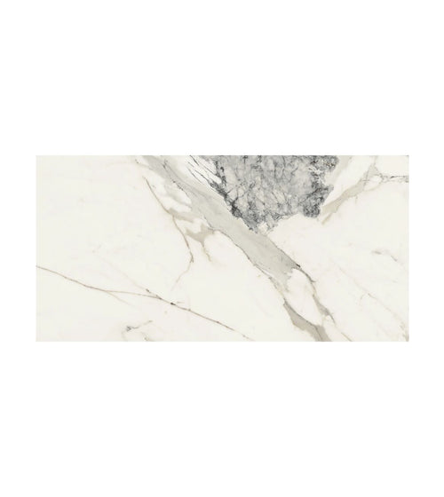 Milos Alabaster Marble Effect Tile - 60 x 120 Wall & Floor Tiles/Wall Tiles