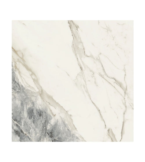 Milos Alabaster Marble Effect Tile- 80 x 80 Ranges/Milos