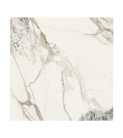 Milos Alabaster Marble Effect Tile- 80 x 80 Ranges/Milos