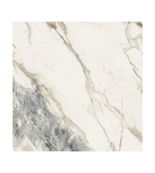 Milos Alabaster Marble Effect Tile- 80 x 80 Ranges/Milos