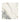 Default Title Bathroom Floor Tiles Milos Alabaster Marble Effect Tile- 80 x 80