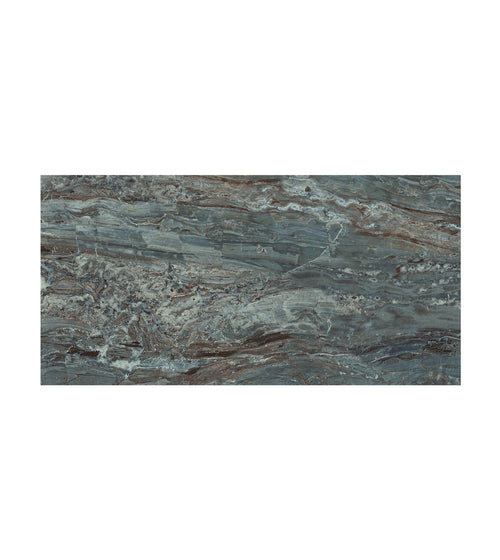 Milos Blue - 60 x 120 Marble Effect Floor Tiles