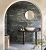 Default Title Bathroom Floor Tiles Milos Blue - 60 x 120 thumbnail