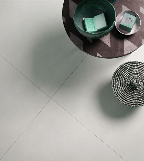 Moderna Grey Square Stone Effect Tile Ranges/Moderna