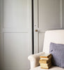 Eggshell / 2.5L Grey Paint Modernist White thumbnail