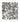 Default Title Bathroom Tiles mother of pearl black rectangle brick mosaic