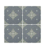 Default Title Bathroom Floor Tiles Jaipur Bagh Patterned Tile thumbnail
