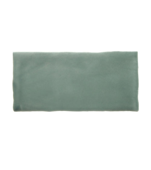 Jaipur Dartmouth Green Rectangle Glazed Tile Bathroom Tiles