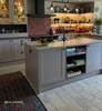 Default Title Bathroom Floor Tiles Urban Taupe Plain Porcelain Tile thumbnail