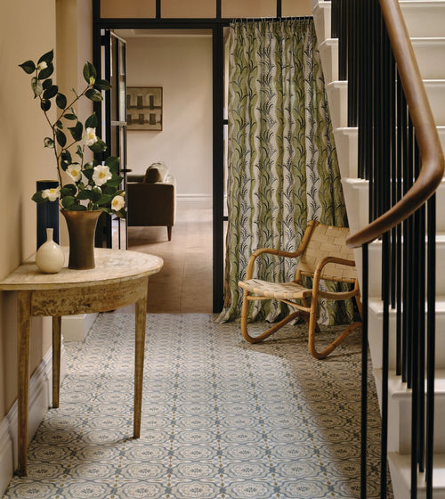 Nina Campbell Cochin Blue