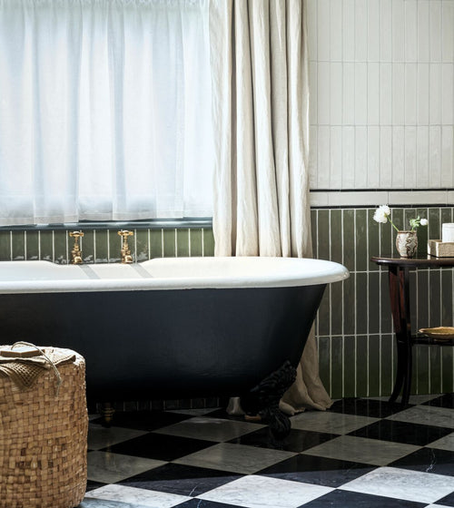 Nina Campbell Rivage Eucalyptus Glazed Wall Tile Splashback Tiles Nina Campbell Rivage Eucalyptus Glazed Wall Tile Splashback Tiles