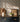 Default Title Bathroom Floor Tiles Nina Campbell Goa Indigo Chocolate Porcelain Tile