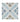 Default Title Bathroom Floor Tiles Nina Campbell Goa Indigo Chocolate Porcelain Tile