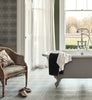Default Title Bathroom Floor Tiles Nina Campbell Jodhpur Aqua Porcelain Tile thumbnail