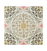 Default Title Bathroom Floor Tiles Nina Campbell La Moulade Chocolate Porcelain Tile thumbnail