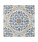 Nina Campbell La Moulade Indigo Porcelain Tile
