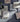 Default Title Bathroom Floor Tiles Nina Campbell Ronda Blue Porcelain Tile