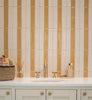 Default Title Bathroom Tiles Nina Campbell Rivage Ivory Glazed Wall Tile thumbnail