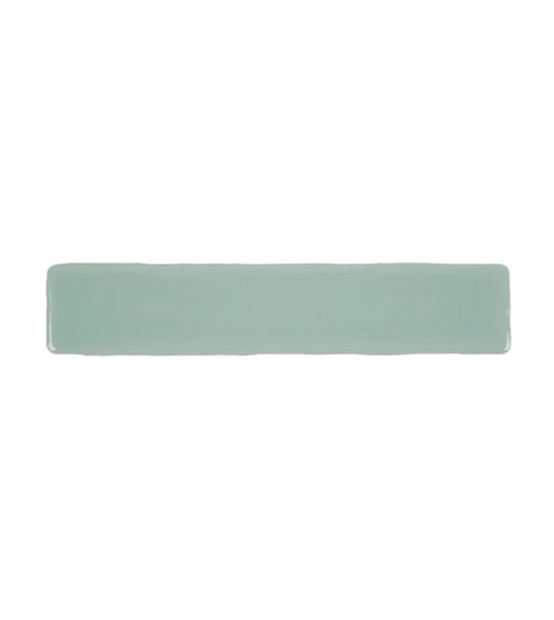 Nina Campbell Rivage Aqua Glazed Wall Tile Wall & Floor Tiles/Wall Tiles