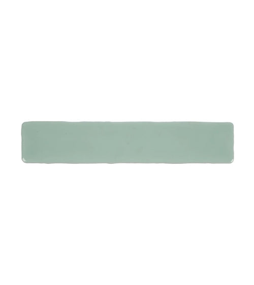 Nina Campbell Rivage Aqua Glazed Wall Tile Wall & Floor Tiles/Wall Tiles