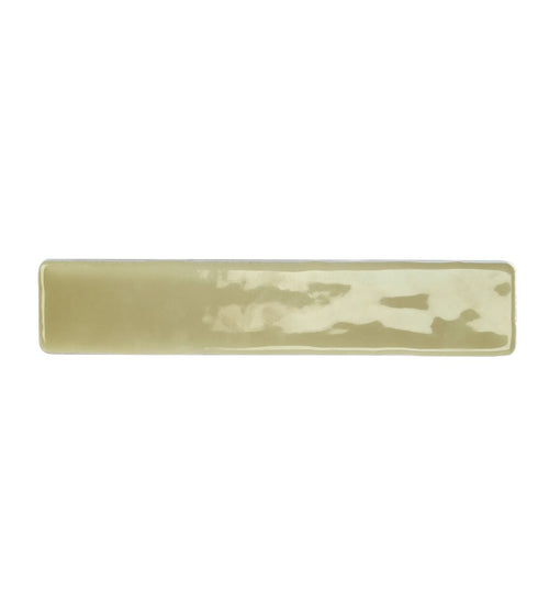 Nina Campbell Rivage Olive Glazed Wall Tile Exclusive Designers