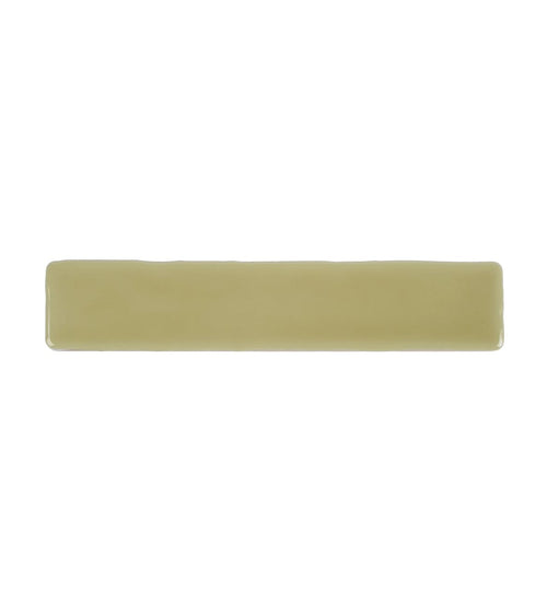 Nina Campbell Rivage Olive Glazed Wall Tile Exclusive Designers