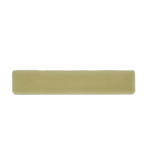 Nina Campbell Rivage Olive Glazed Wall Tile Exclusive Designers