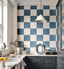 Default Title Bathroom Tiles Nina Campbell Rivage Indigo Glazed Wall Tile thumbnail