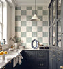 Default Title Bathroom Tiles Nina Campbell Rivage Ivory Glazed Wall Tile thumbnail