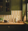 Default Title Bathroom Tiles Nina Campbell Rivage Ivory Glazed Wall Tile thumbnail