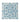 Default Title Bathroom Floor Tiles Nina Campbell Ronda Blue Porcelain Tile