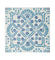 Nina Campbell Seville Blue Porcelain Tile