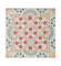 Nina Campbell Seville Coral Aqua Porcelain Tile