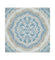 Nina Campbell Udaipur Blue Porcelain Tile