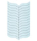 Nordic Glass Bergen Geyser Blue Mosaic