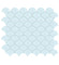 Nordic Glass Tromso Geyser Blue Mosaic