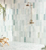 Default Title Bathroom Floor Tiles North Haven Rectangle Marble Tile 10x30 thumbnail