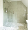 Default Title Bathroom Floor Tiles North Haven Hexagon Mosaic thumbnail