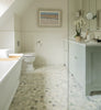 Default Title Bathroom Floor Tiles North Haven Hexagon Mosaic thumbnail