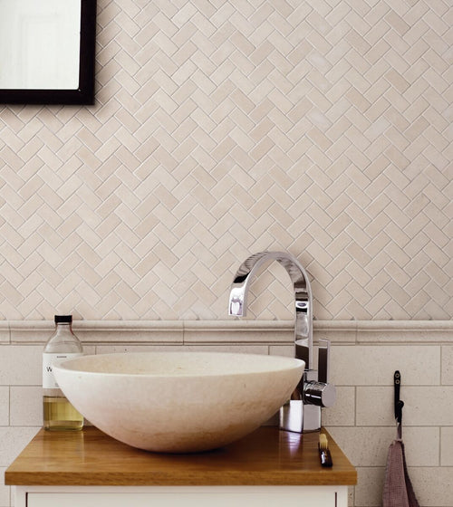 Palio Herringbone Mosaic