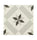 Patisserie Sucre 1 Patterned Tile
