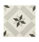 Patisserie Sucre 1 Patterned Tile