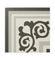 Patisserie Sucre Corner Patterned Tile
