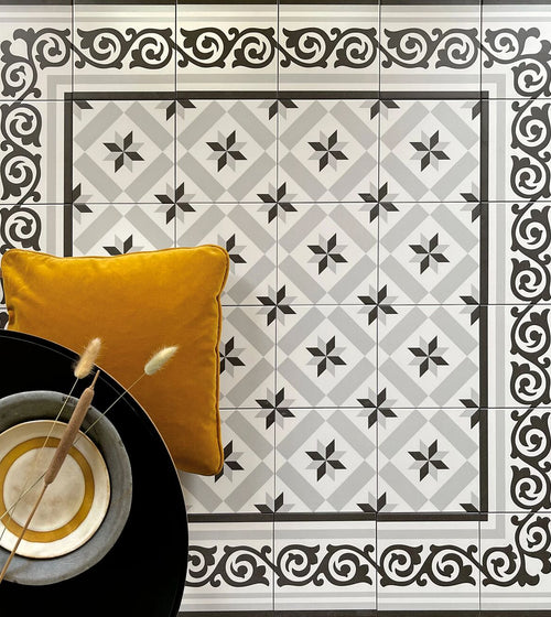 Patisserie Sucre 1 Patterned Tile Modern Bathroom Tiles Patisserie Sucre 1 Patterned Tile Modern Bathroom Tiles Patisserie Sucre 1 Patterned Tile Modern Bathroom Tiles