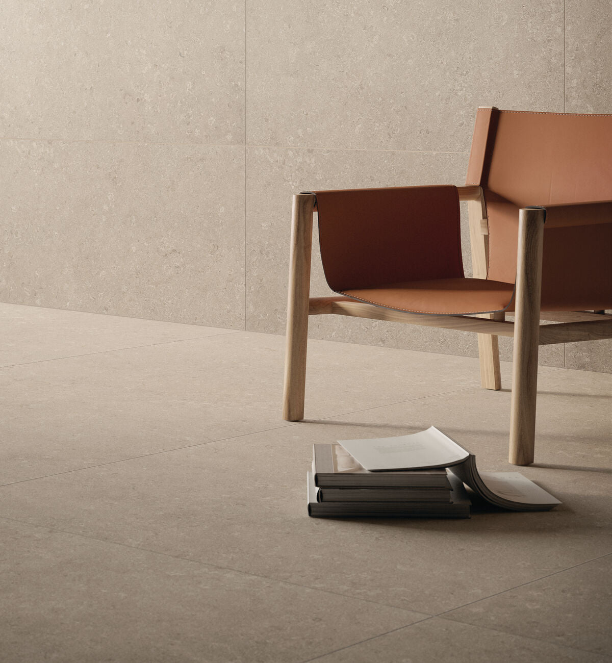 Portland Collection Tile Portland Ivory Cliff Tile | Porcelain Tile 30x60 | Fired Earth