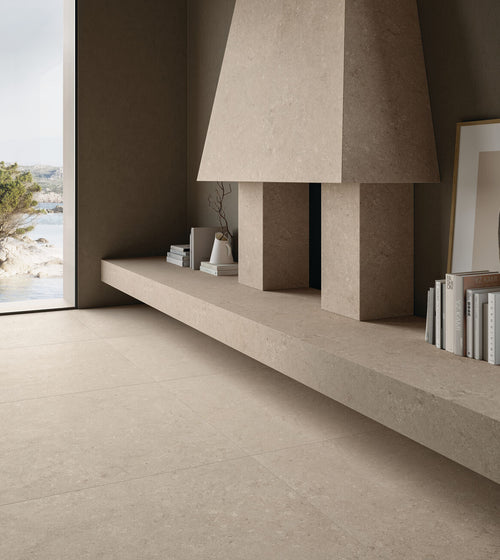 Portland Ivory Cliff Tile - 60 x 120 Wall & Floor Tiles/Wall Tiles