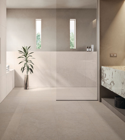 Portland Pearl Haven Tile - 60 x 60 Wall & Floor Tiles/Wall Tiles